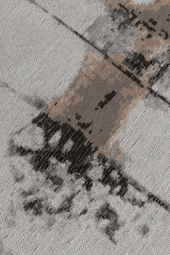 Teppich- BL ca. 240x170cm, Gewebt, Multicolor