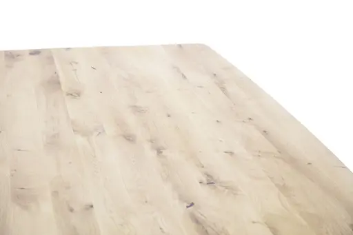 Esstisch - BL ca. 100X160 cm, Wildeiche geölt