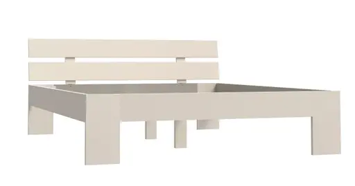 Bettgestell FRIESO- Liegefläche ca. 160x200 cm, Sand