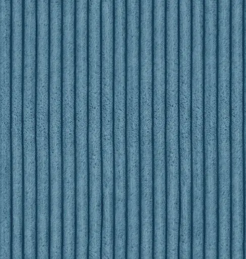 Bettgestell ALICA- Liegefläche ca. 180x200 cm, Stoff, Blau