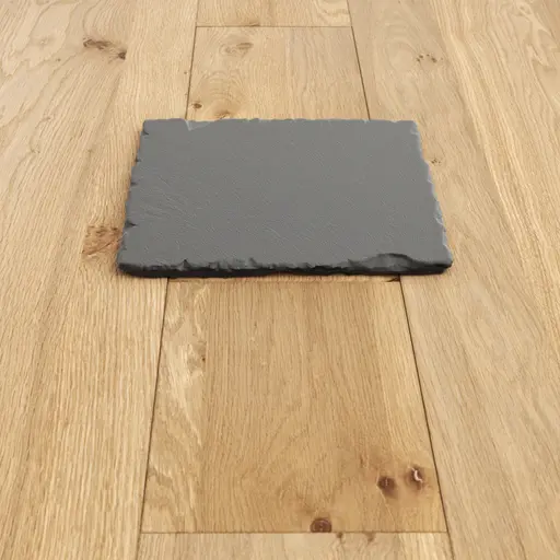 Esstisch Clifton - mit Einsätzen, LB ca. 200x100 cm, Wildeiche massiv, natur geölt