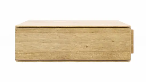 Hängenachtkonsole New Jersey - Links, Wildeiche massiv