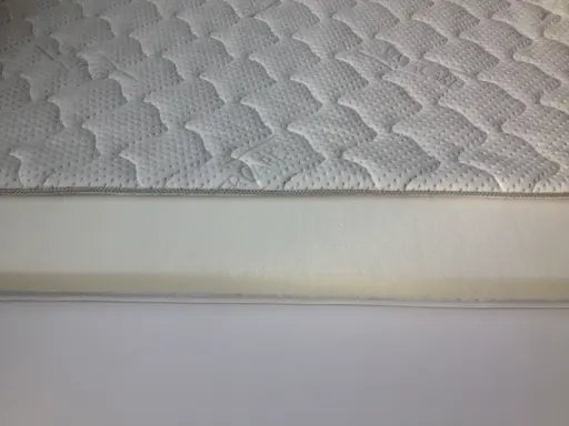 Kaltschaumtopper- Liegefläche ca. 180x200 cm