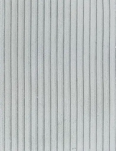 Boxspringbett JILA- Ligefläche ca. 120x200 cm, Stoff, Hellgrau