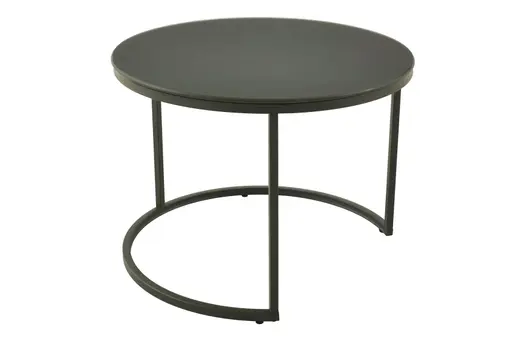 Couchtisch - 2er Set, Grün