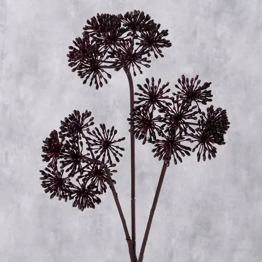 Deko-Zweig - H 9,00 cm, Dunkelbraun