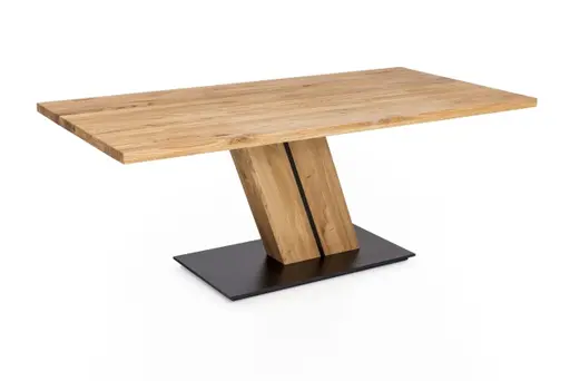 Esstisch - LB ca. 200x100 cm, Eiche massiv