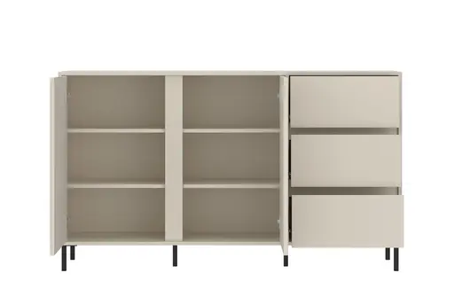 Sideboard - B ca. 158 cm, Kaschmir