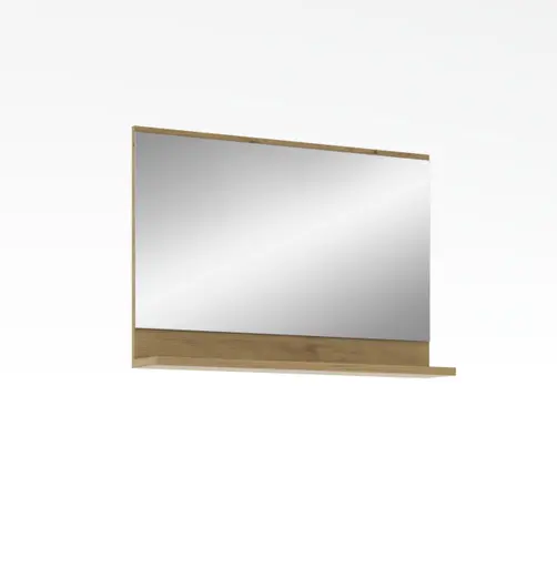 Garderobe - Schilfgrün, Artisan Eiche Nachbildung