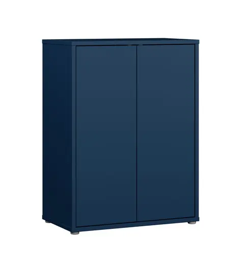 Kommode FAID- B ca. 74 cm, Blau