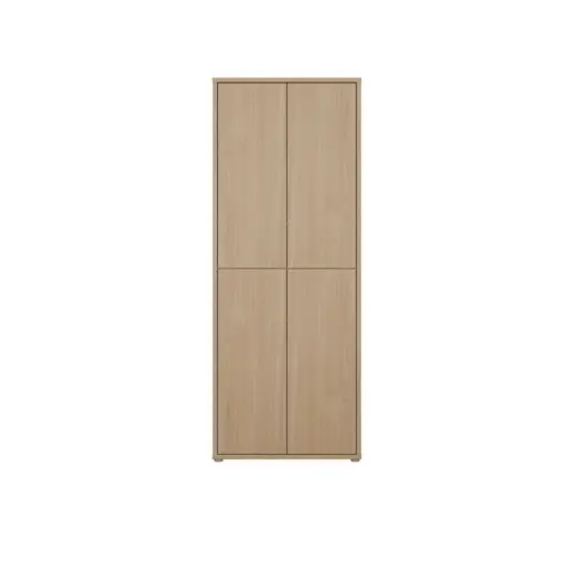 Schuhschrank FAID- B ca. 75 cm,  Sandeiche Dekor