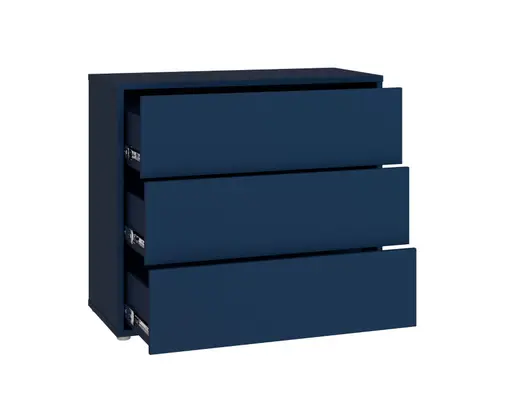 Kommode FAID- B ca. 95 cm, Blau