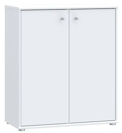 Kommode FAIK - Weiß