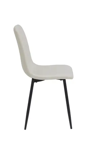 Stuhl - Microfaser, Beige