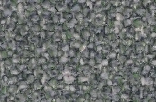 Armlehnstuhl MANJA - drehbar, Stoff, Grün