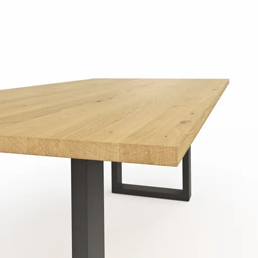 Esstisch Phoenix - LB ca. 240x100 cm, Eiche massiv