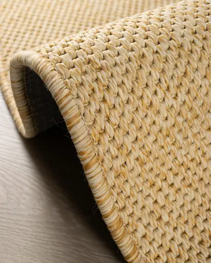 Flachgewebe-Teppich - BL ca. 240x340 cm, Sand