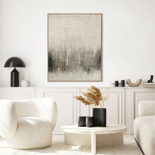 Leinwandbild - BL ca. 80x100 cm