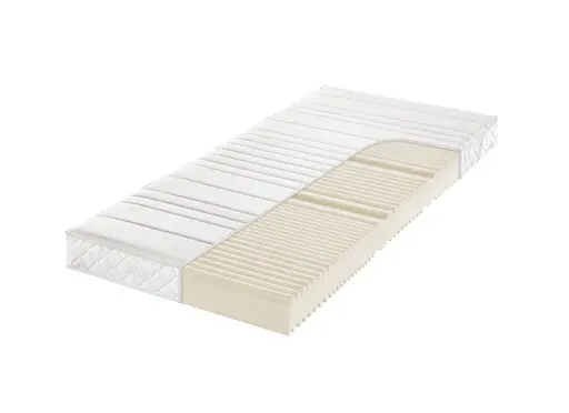 7-Zonen-Komfortschaumkern-Matratze FIANN- Liegefläche ca. 100x200 cm, Fest
