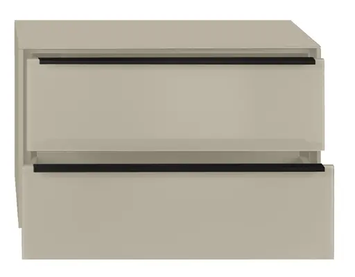 Unterschrank - B ca. 72 cm, Kaschmir