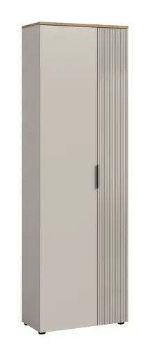 Garderobe - Kaschmir, Evoke Eiche Nachbildung