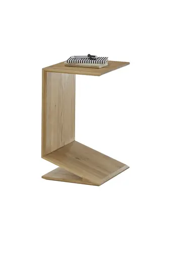 Couchtisch - LBH ca. 60x40x35 cm, Eiche massiv