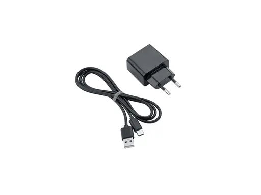 LED-Tischleuchte - 1flg., BHT ca. 20x36x12 cm, Schwarz