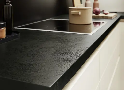 U-Küche 51.210 CO 2 524, weiß