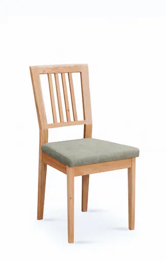 Stuhl - Polyester, Grün