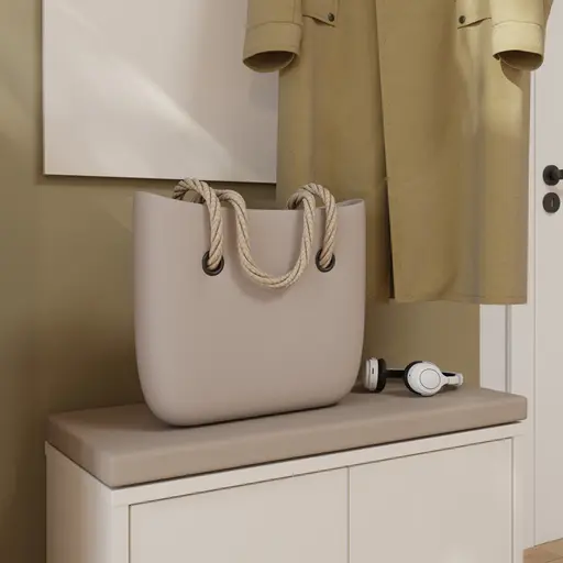 Garderobenbank FAID- Sand