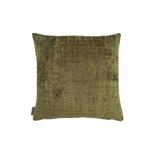 Kissenhülle - LB ca. 45x45 cm, Oliv