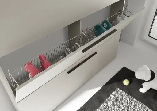 Schuhschrank GELJA - Kaschmir