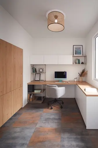 Officeprogramm 51.130 CO 7 522, Kristallweiß