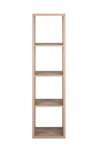 Raumteiler - B ca. 38 cm, Viking Eiche Nachbildung