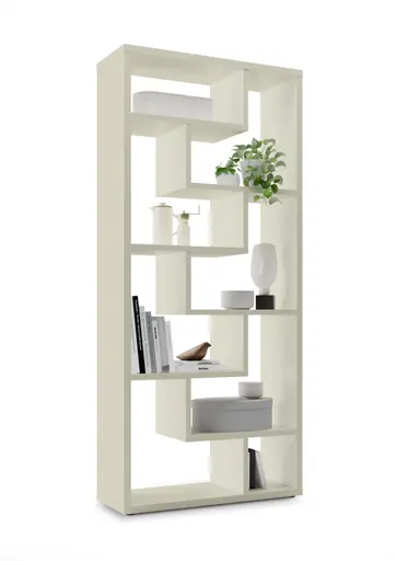 Raumteiler - B ca. 90 cm, Kaschmir