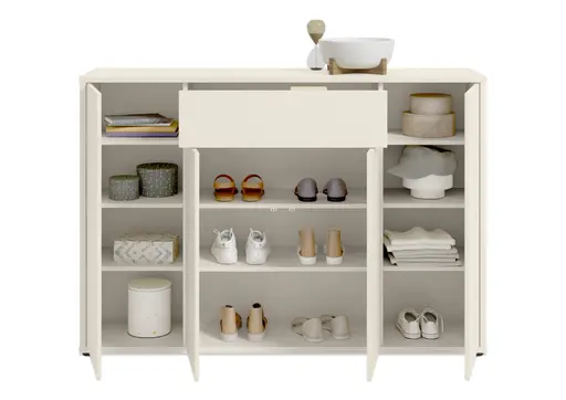 Schuhschrank FAID- Sand