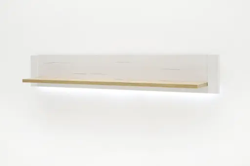 Wandboard - Pinie Nachbildung