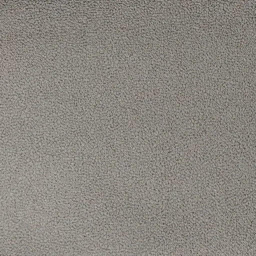 Armlehnstuhl MAKANA - drehbar, Stoff, Hellgrau