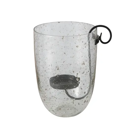 Windlicht - LBH ca. 18x15x21,5 cm