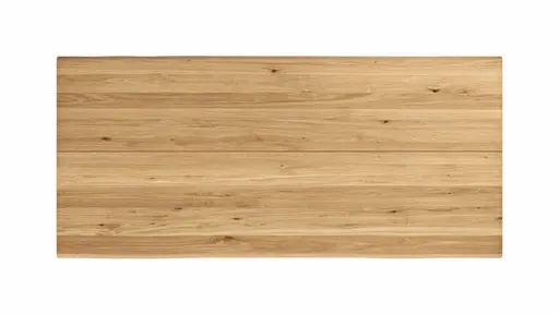 Esstisch Talara Lina - LB ca. 220x100 cm, Wildeiche Natur