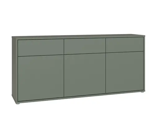 Sideboard FAID- B ca. 184 cm, Salbei