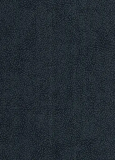 Ecksofa - 3-Sitzer, Ecke rechts in Kunstleder Dunkelgrau