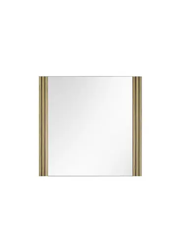 Garderobenspiegel- Eiche Dekor