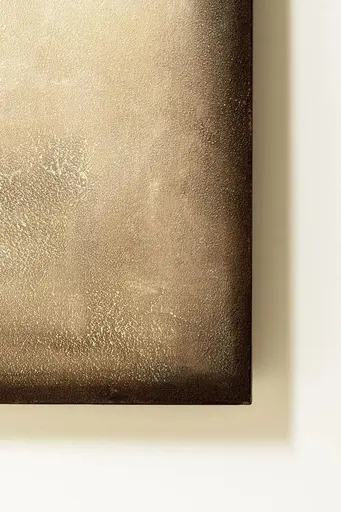 Bild- BHT ca. 100x200x4 cm, Acrylfarbe, Tanne Massivholz naturbelassen, Baumwolle