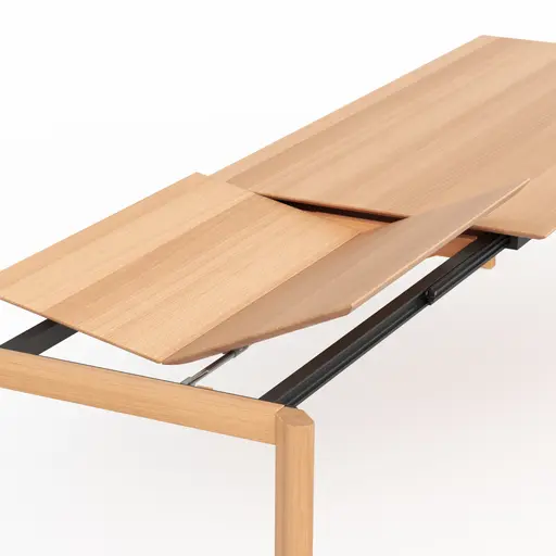 Esstisch Hillsboro - ausziehbar, LB ca. 200x95 cm, Buche massiv