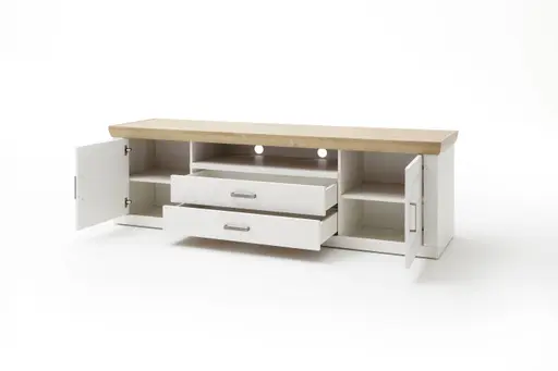 TV-Board - Pinie Nachbildung