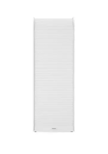 Jalousieschrank - Weiß