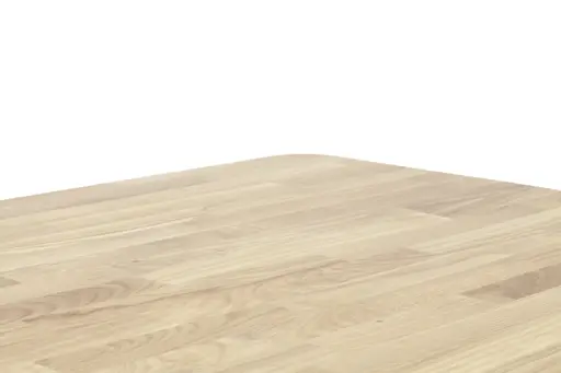 Esstisch - LB ca. 80x80 cm, Wildeiche massiv geölt