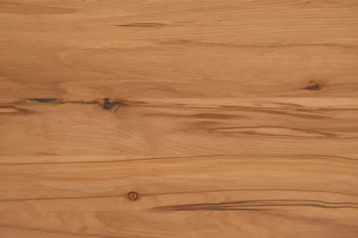 Wohnwand - Astbuche massiv