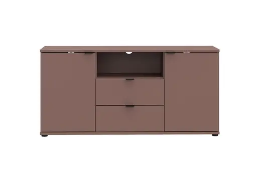 TV-Board FINELLA- Terracotta